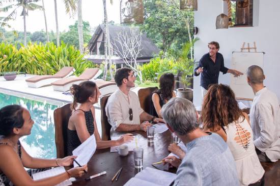 Corporate Wellness Retreats